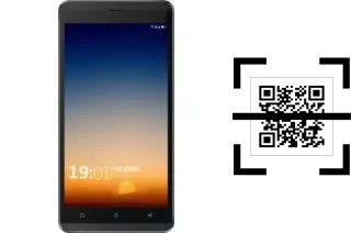 ¿Cómo leer códigos QR en un Teknosa Preo P2?