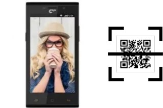 ¿Cómo leer códigos QR en un Telcel Nyx Lux?