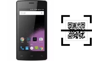 ¿Cómo leer códigos QR en un Tele2 MIDI LTE?