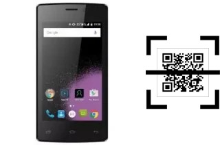 ¿Cómo leer códigos QR en un Tele2 Mini 1-1?