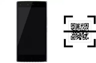 ¿Cómo leer códigos QR en un Telenor Infinity A?