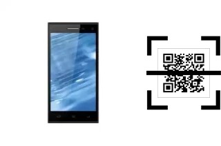 ¿Cómo leer códigos QR en un Telenor K510?