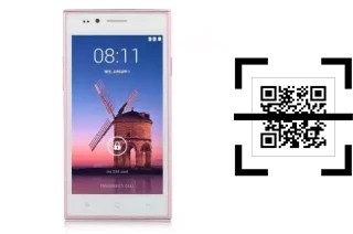 ¿Cómo leer códigos QR en un Tengda MG7?