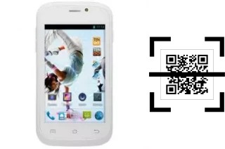 ¿Cómo leer códigos QR en un Tengo DCore 350?