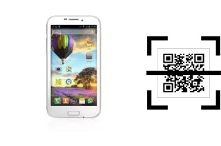 ¿Cómo leer códigos QR en un Tengo Emerge 530?