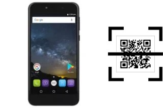 ¿Cómo leer códigos QR en un Tesla SmartPhone 3-3 Lite?