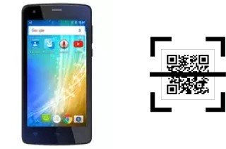 ¿Cómo leer códigos QR en un Texet TM-4510?