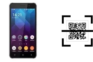 ¿Cómo leer códigos QR en un Texet TM-5005?