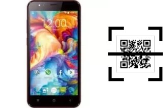 ¿Cómo leer códigos QR en un Texet TM-5070?