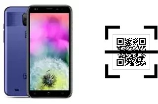 ¿Cómo leer códigos QR en un Texet TM-5077?