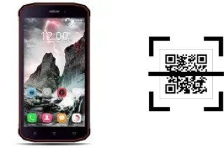 ¿Cómo leer códigos QR en un Texet TM-5201 Rock?