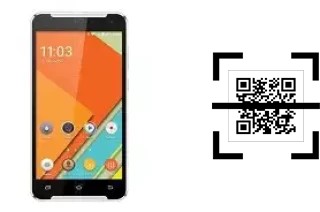 ¿Cómo leer códigos QR en un Texet TM-5505?