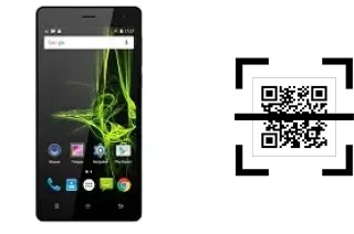 ¿Cómo leer códigos QR en un Texet TM-5513?