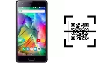 ¿Cómo leer códigos QR en un Texet TM-5570?