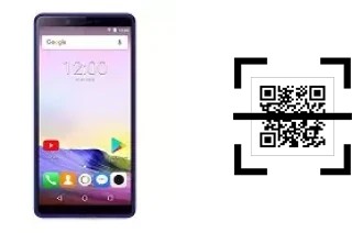 ¿Cómo leer códigos QR en un Texet TM-5571?