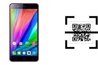 ¿Cómo leer códigos QR en un Texet TM-5580?