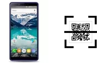 ¿Cómo leer códigos QR en un Texet TM-5581?