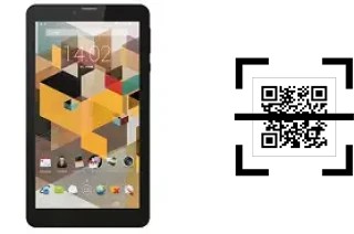 ¿Cómo leer códigos QR en un Texet TM-7052?