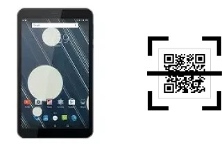 ¿Cómo leer códigos QR en un Texet TM-8043?