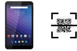 ¿Cómo leer códigos QR en un Texet TM-8044?