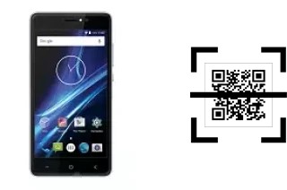 ¿Cómo leer códigos QR en un Texet X-force?