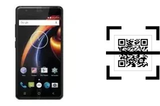 ¿Cómo leer códigos QR en un Texet X-omega?