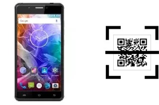 ¿Cómo leer códigos QR en un Texet X-selfie?