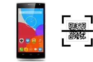 ¿Cómo leer códigos QR en un THL 5000T?