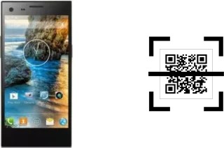 ¿Cómo leer códigos QR en un THL T11?