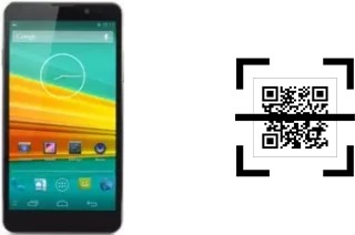 ¿Cómo leer códigos QR en un THL T200C?