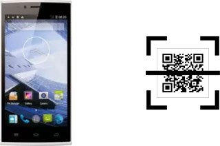 ¿Cómo leer códigos QR en un THL T6 Pro?