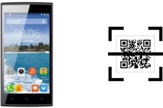 ¿Cómo leer códigos QR en un THL T6C?