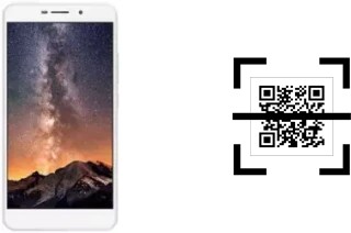 ¿Cómo leer códigos QR en un THL T9 Plus?