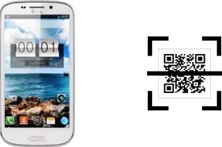 ¿Cómo leer códigos QR en un THL W300?