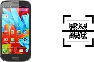 ¿Cómo leer códigos QR en un THL W8S?