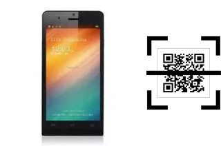 ¿Cómo leer códigos QR en un Titan Q5?