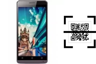 ¿Cómo leer códigos QR en un Tmovi Infinit 2?