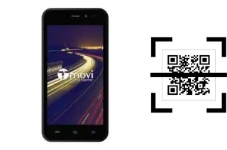 ¿Cómo leer códigos QR en un Tmovi Prime?