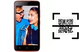 ¿Cómo leer códigos QR en un Tmovi Yeah Live?