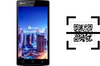 ¿Cómo leer códigos QR en un Tmovi Yeah Plus?