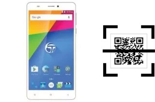 ¿Cómo leer códigos QR en un Torque EGO Titan 4G?