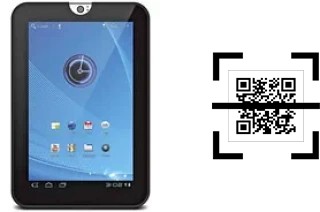 ¿Cómo leer códigos QR en un Toshiba Thrive 7?