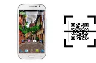 ¿Cómo leer códigos QR en un Touchkon M505?