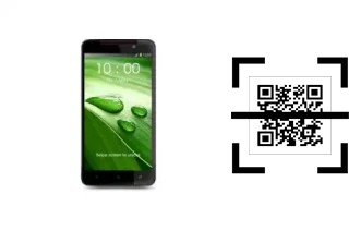 ¿Cómo leer códigos QR en un Touchkon M601?