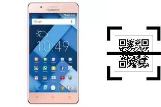 ¿Cómo leer códigos QR en un Touchmate TM-SM540?