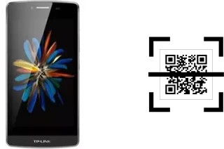 ¿Cómo leer códigos QR en un TP-LINK Neffos C5L?