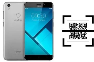 ¿Cómo leer códigos QR en un TP-LINK Neffos C7?