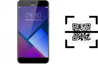 ¿Cómo leer códigos QR en un TP-LINK Neffos C7A?