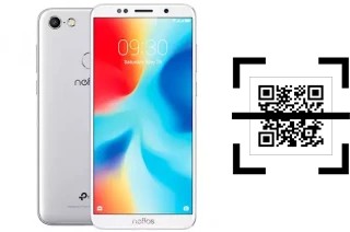 ¿Cómo leer códigos QR en un TP-LINK Neffos C9A?