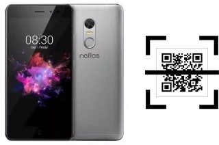 ¿Cómo leer códigos QR en un TP-LINK Neffos X1 Lite?